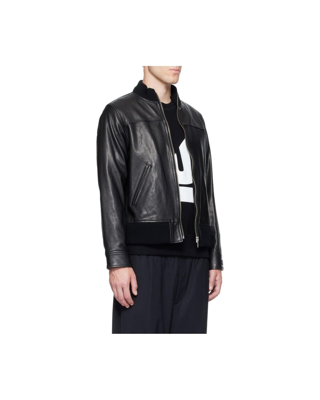 Undercover Black Cindy Sherman Jacket for men