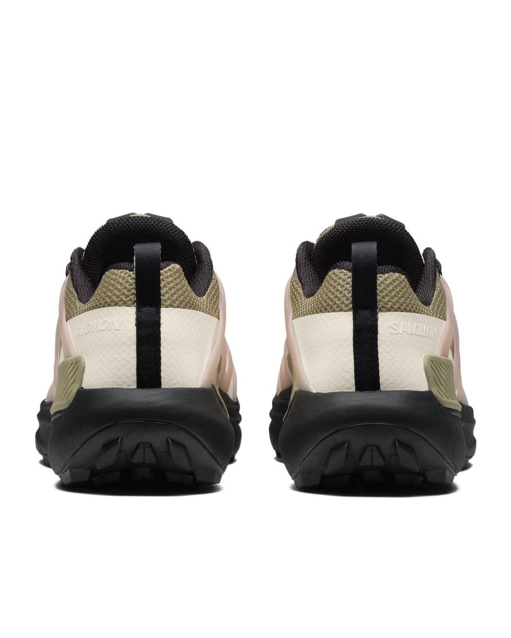 Salomon Lab Brown Genesis Advanced Sneakers for men