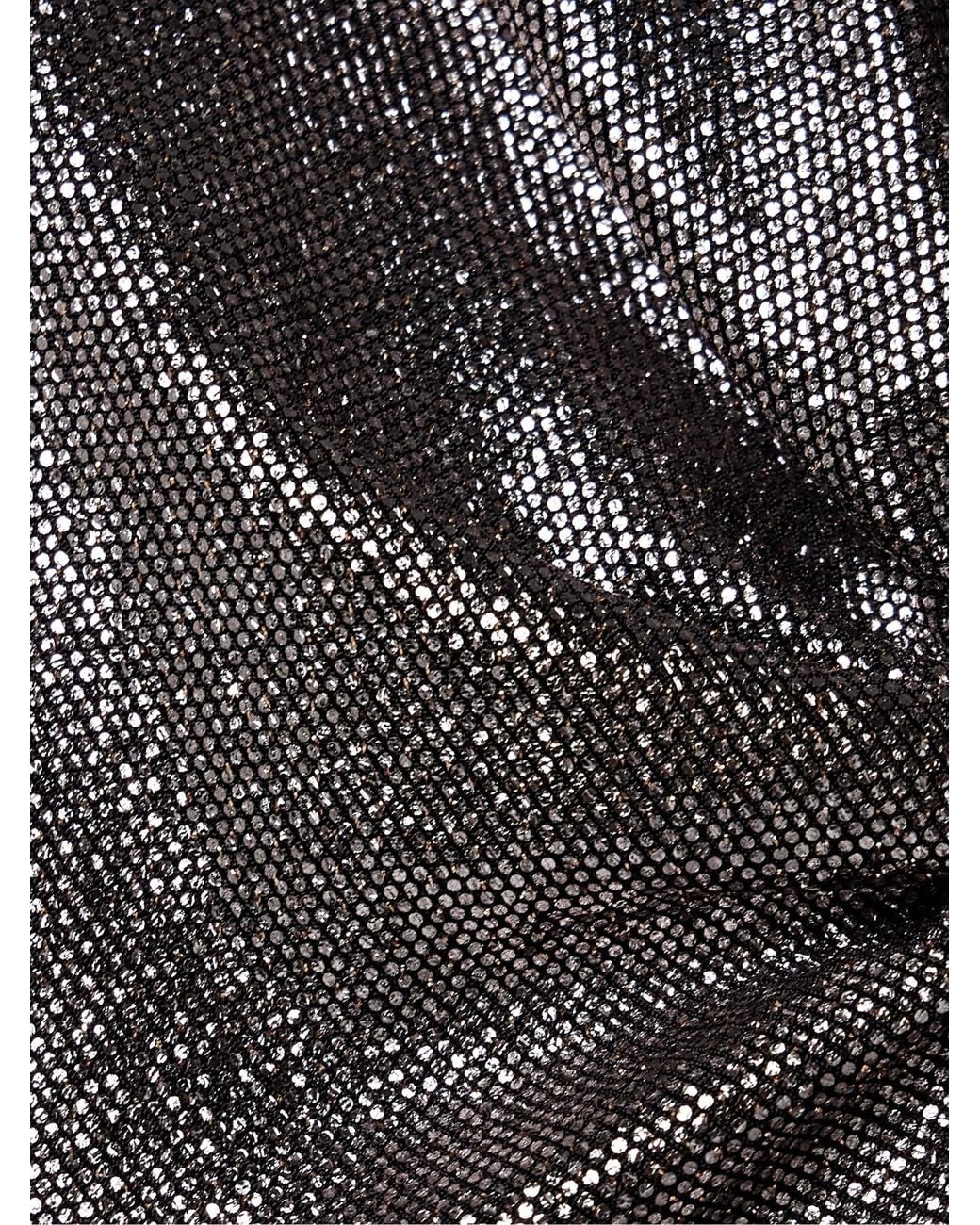 Isabel Marant Black Buffy Top