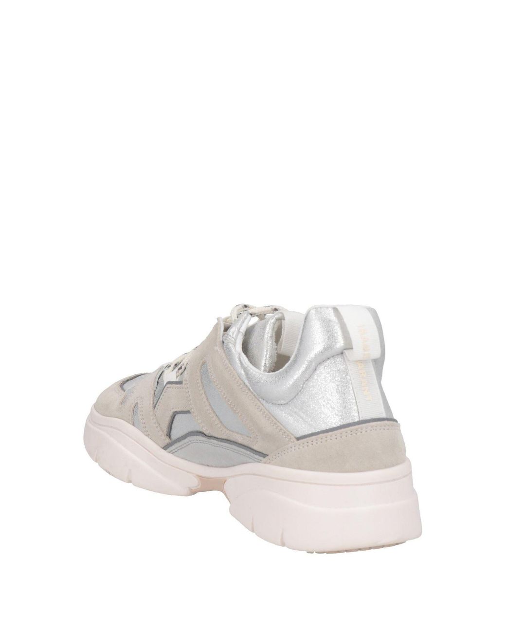 Isabel Marant White Sneakers
