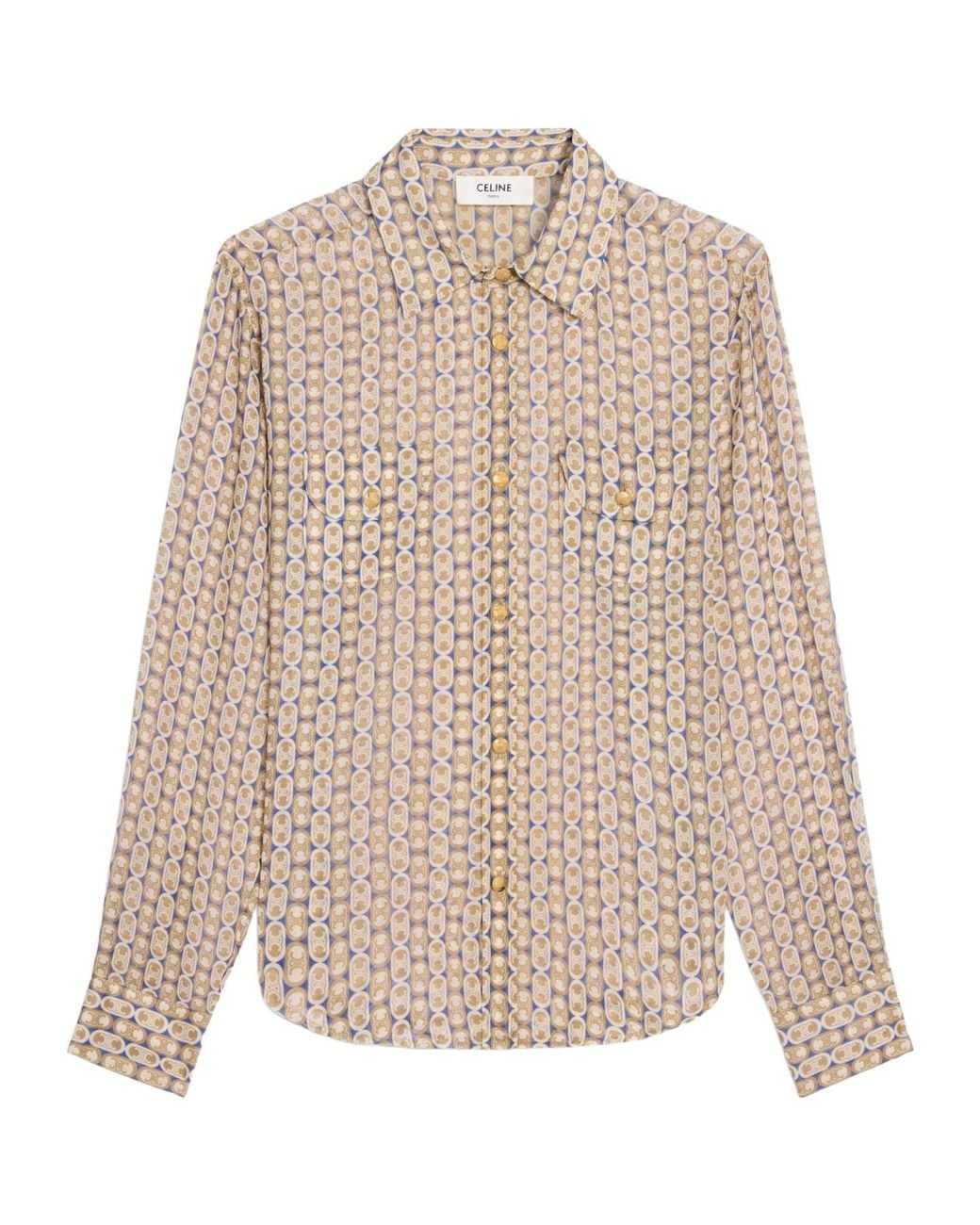 Céline Natural Tilly Shirt