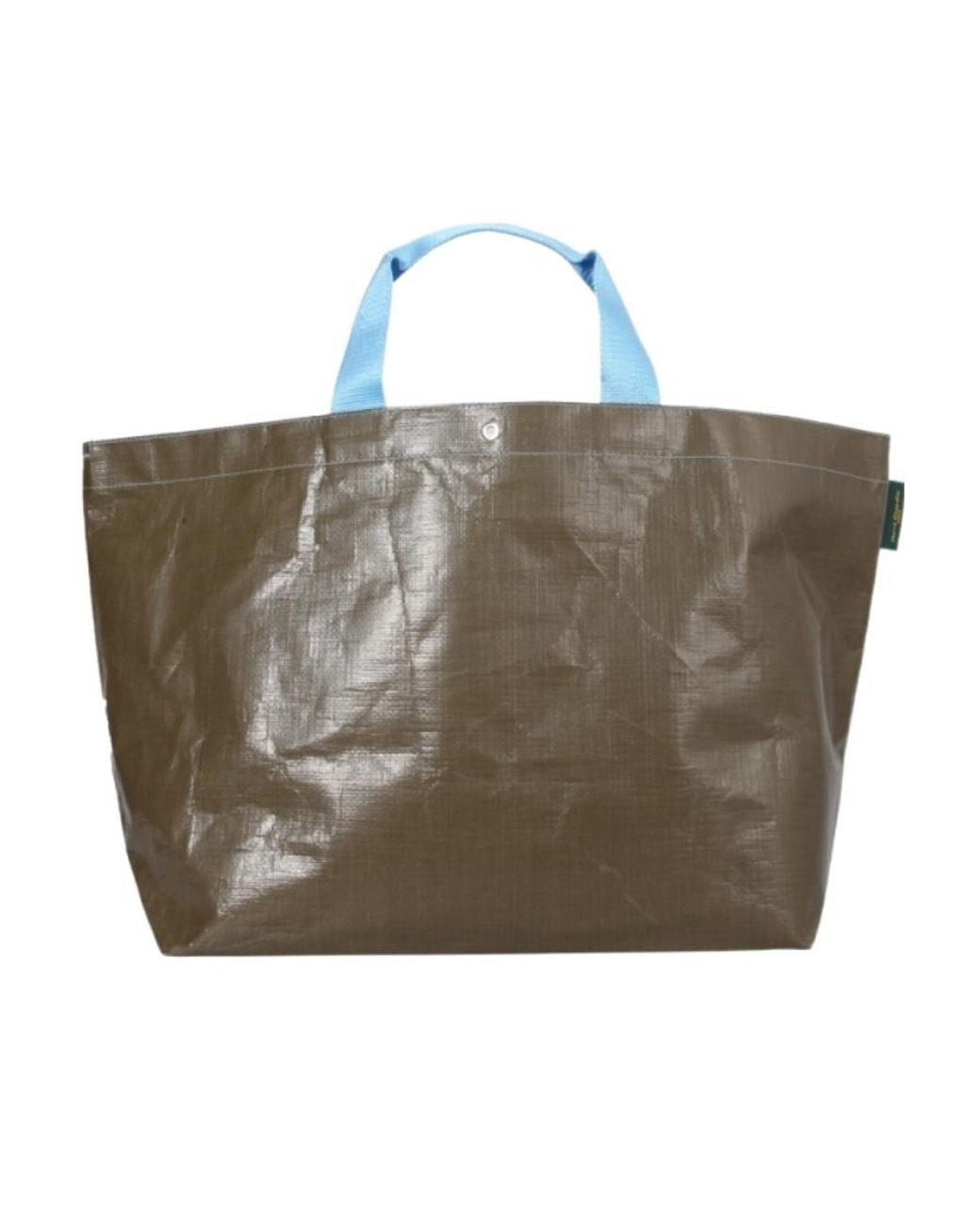 Herve Chapelier Green Micro Label Handbag