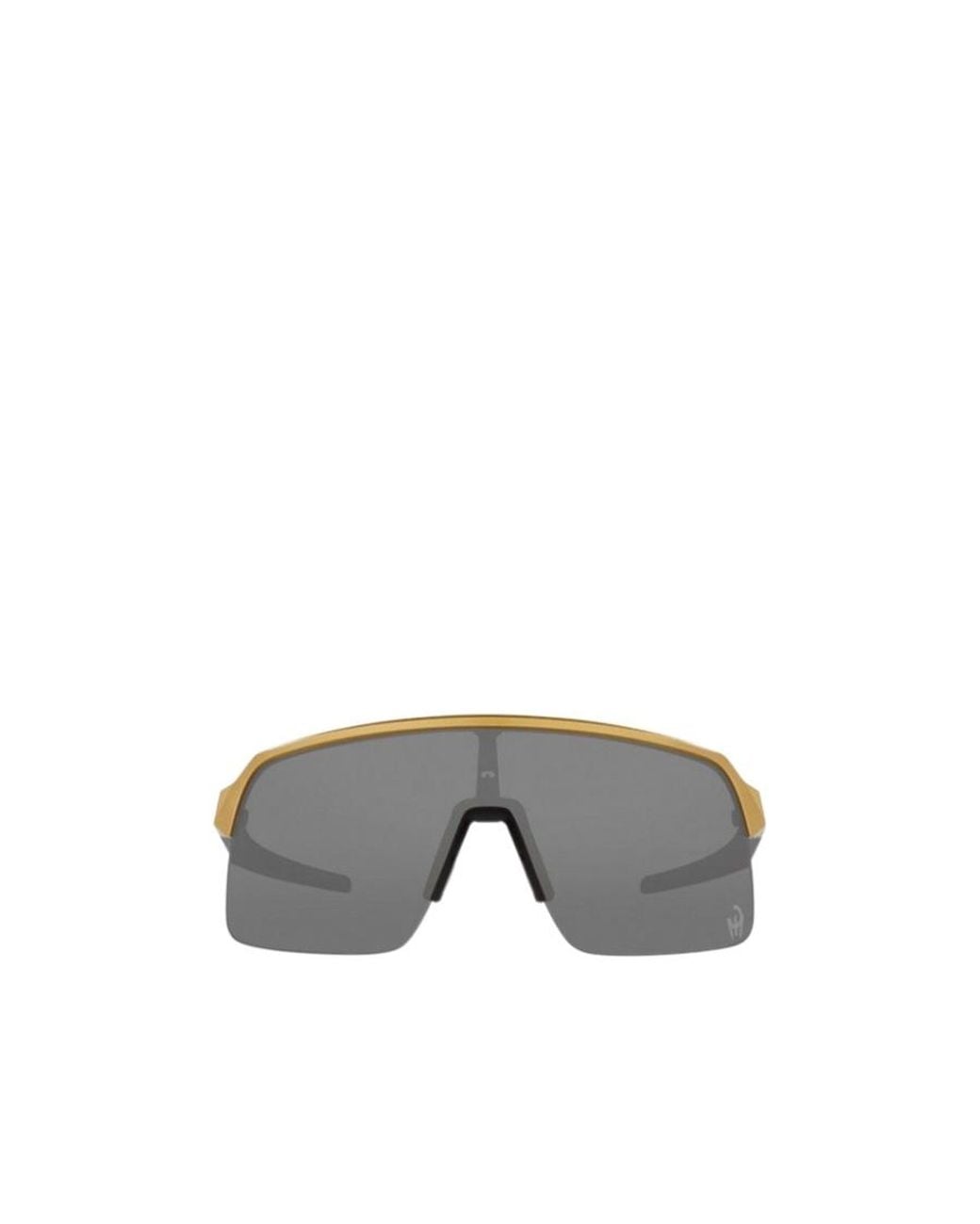 Oakley Gray Logo Sunglasses for men