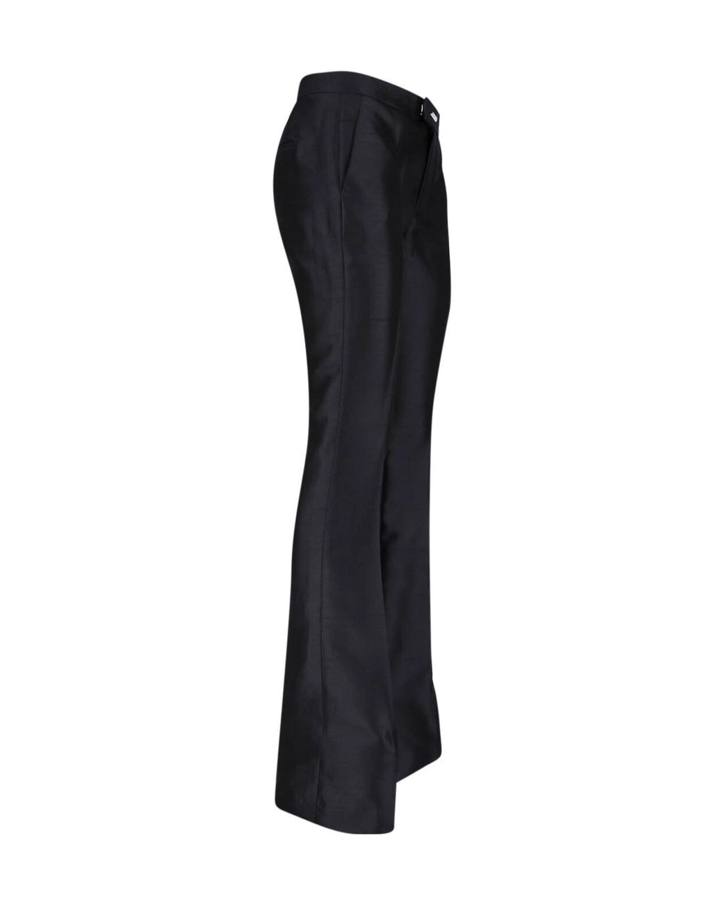 Dondup Blue Erotica Flared Trousers