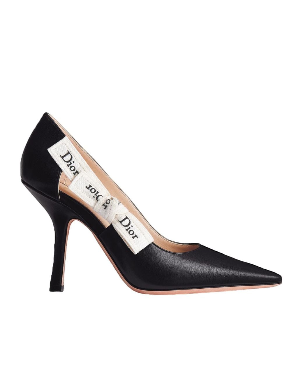 Dior Black J'A Pump