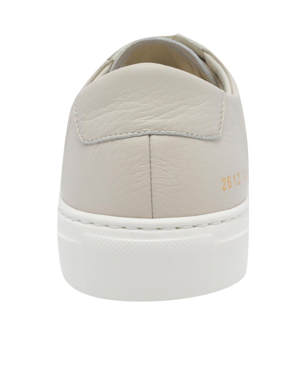 Common Projects White Achilles Piuma Sneakers for men