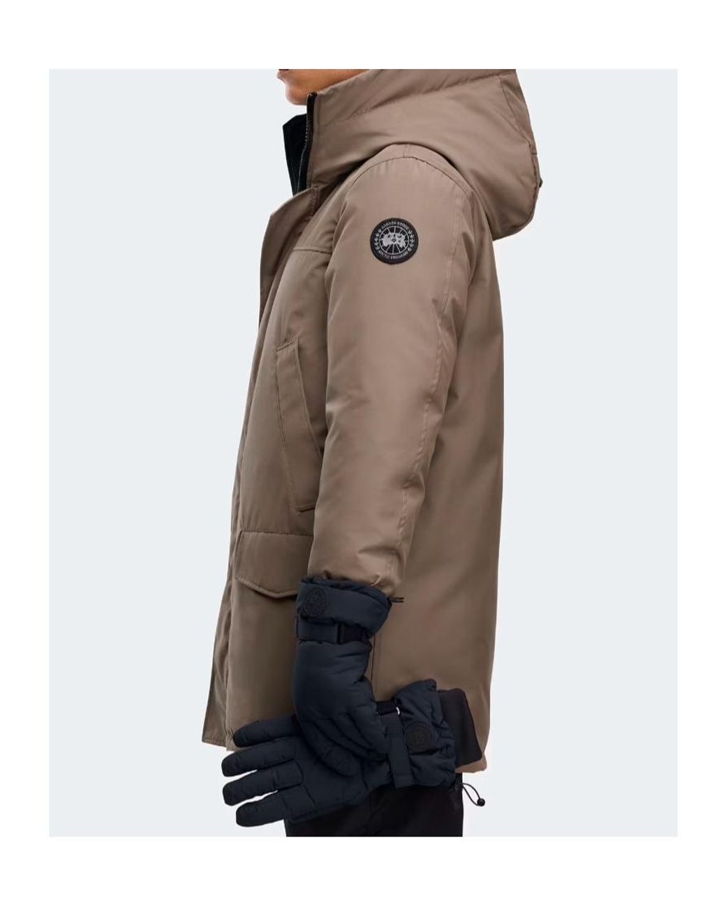 Canada Goose Brown Jacket for men