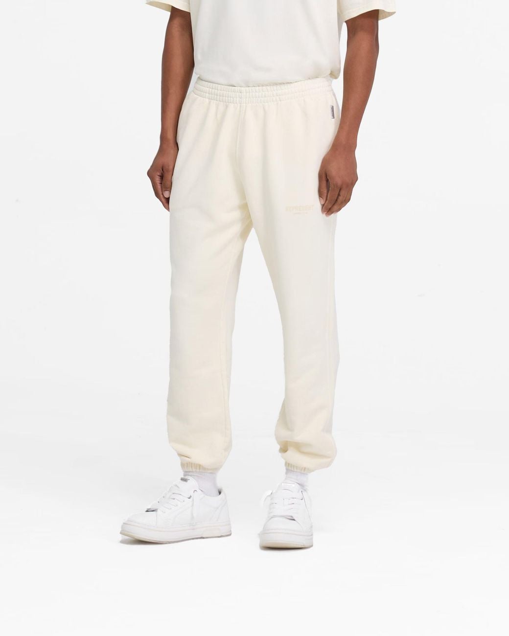 Represent White Owners Club Sweatpants for men