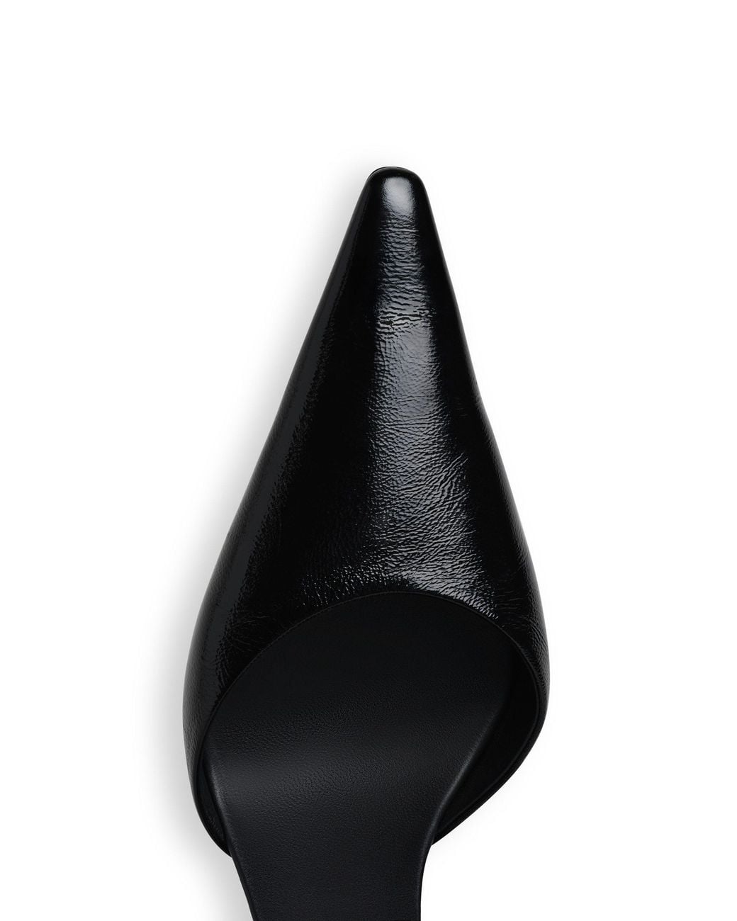 Alaïa Metallic Alaïa Drop Pumps
