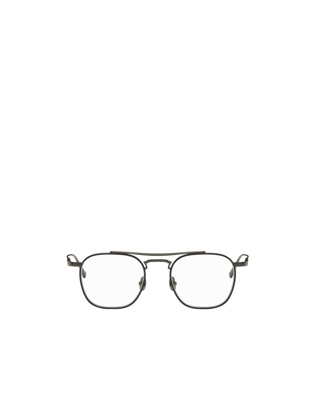 Matsuda Metallic Gunmetal M3149 Glasses for men