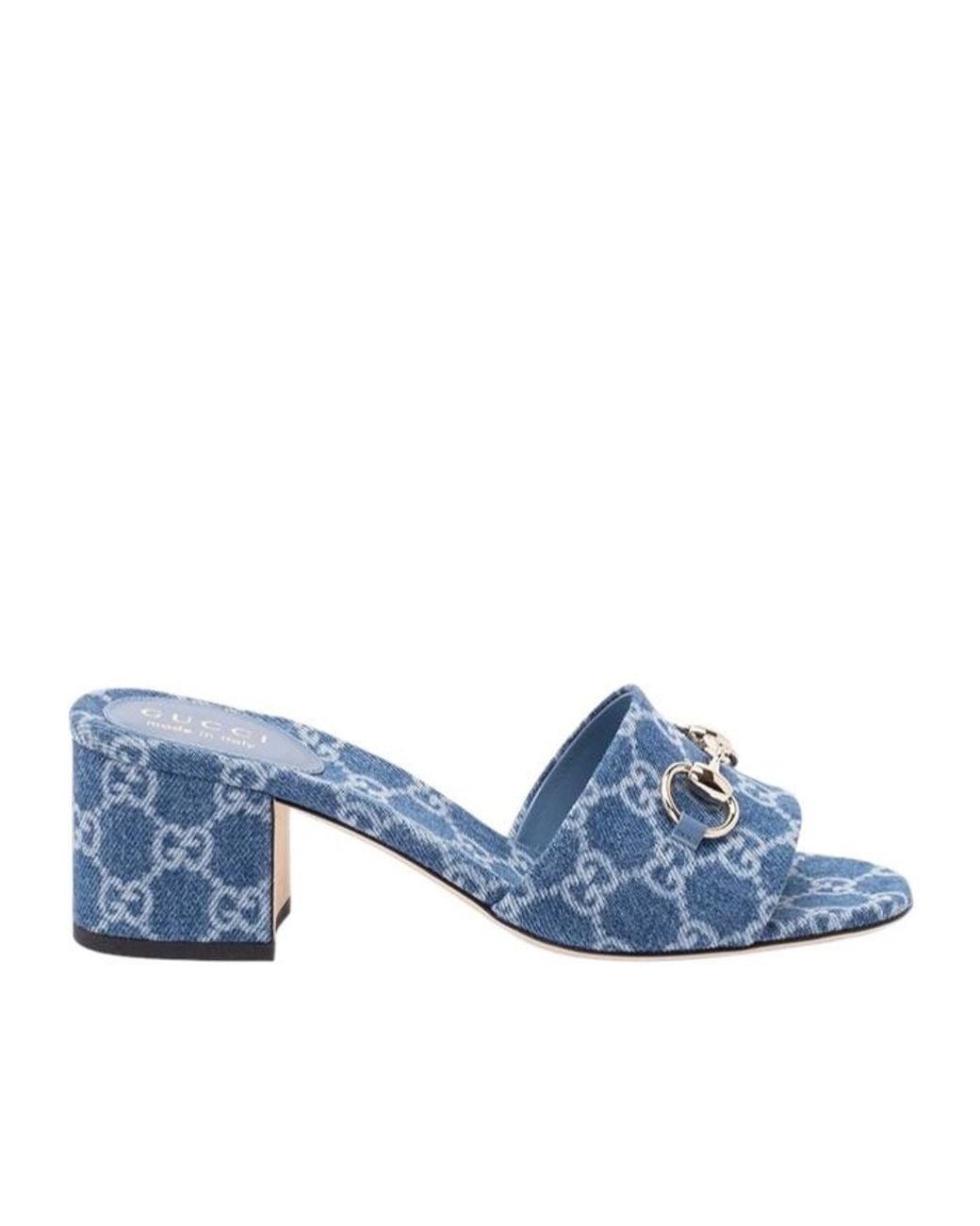 Gucci Blue Siaga 55