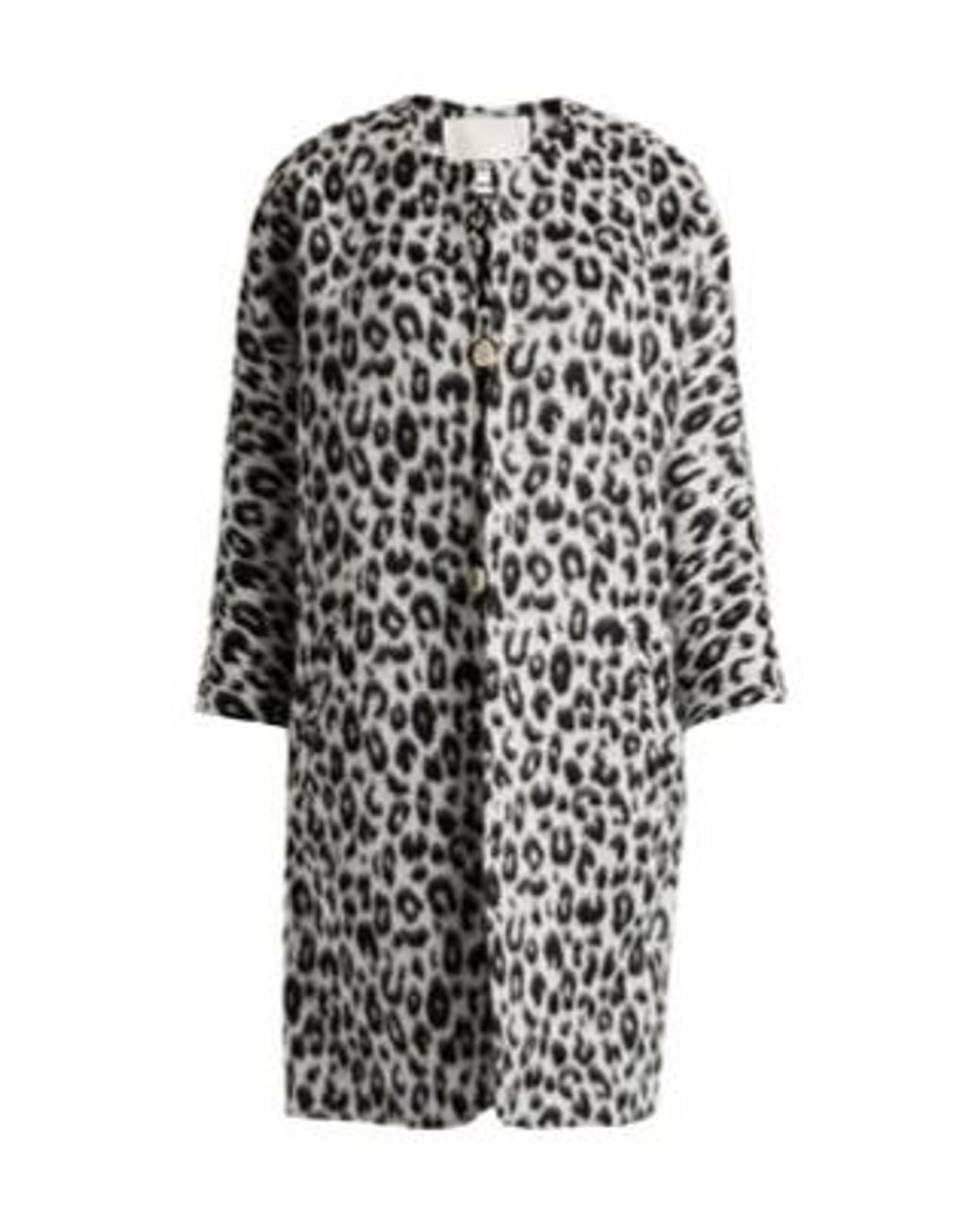 Isabel Marant Black Long Sleeves Coats