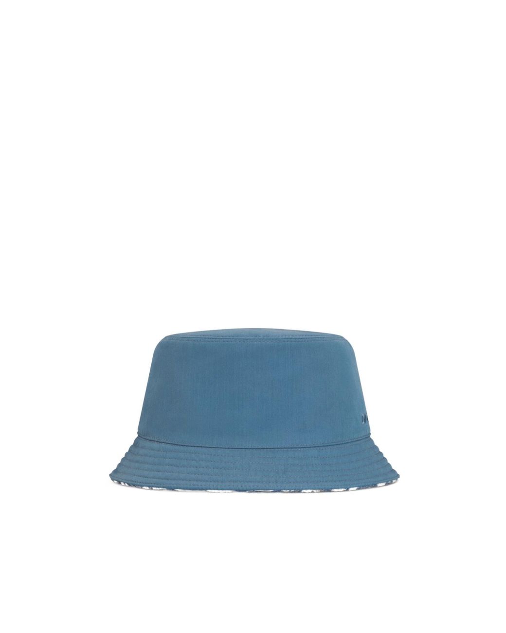 【新品】クリスチャン ディオール DIOR AND PARLEY ハット ブルー Dior And Parley Reversible Bucket Hat in Blue for Men | Lyst
