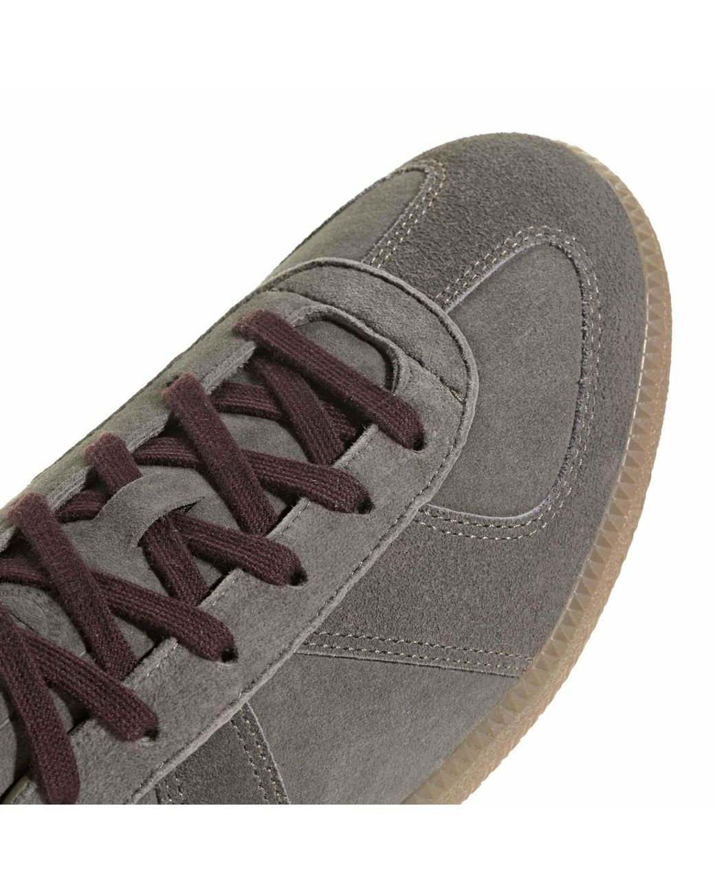 Adidas Originals Brown Comfortable And Versatile Sports Shoes for men