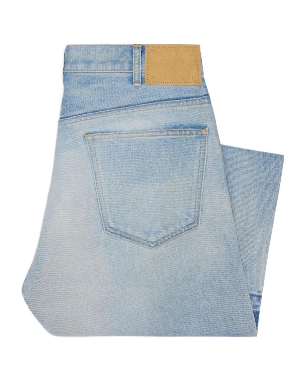 Céline Blue Wesley Jeans for men