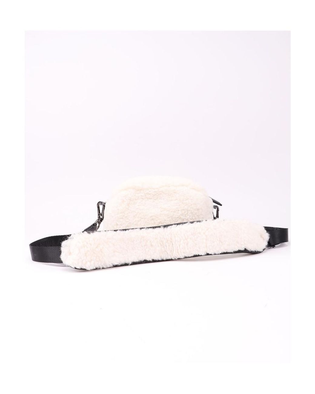Karl Lagerfeld Multicolor Logo Shoulder Bag