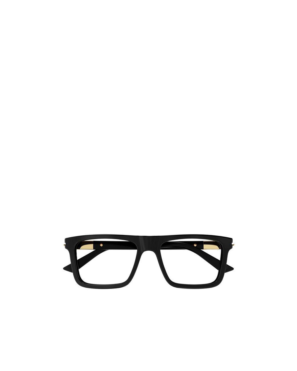 Gucci Multicolor Eyewear Square Frame Glasses for men