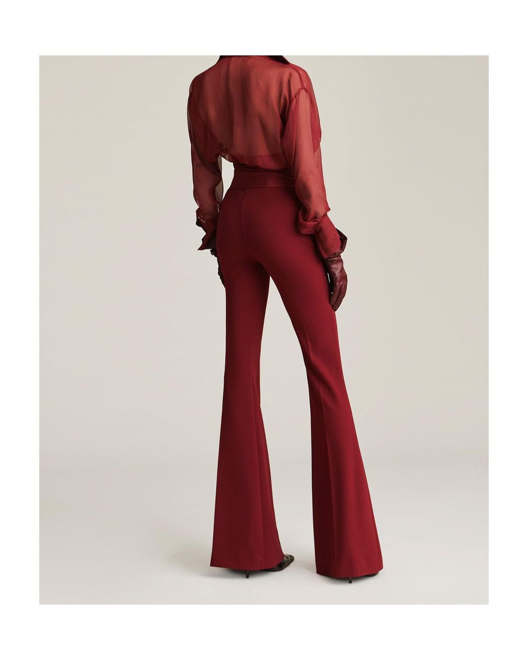 Aniye By Ivette Buttoned Collared Shirt