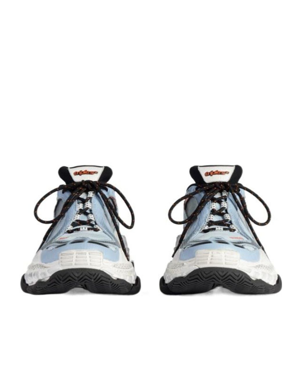 Balenciaga Blue Triple S.2 Gradient Sneaker for men
