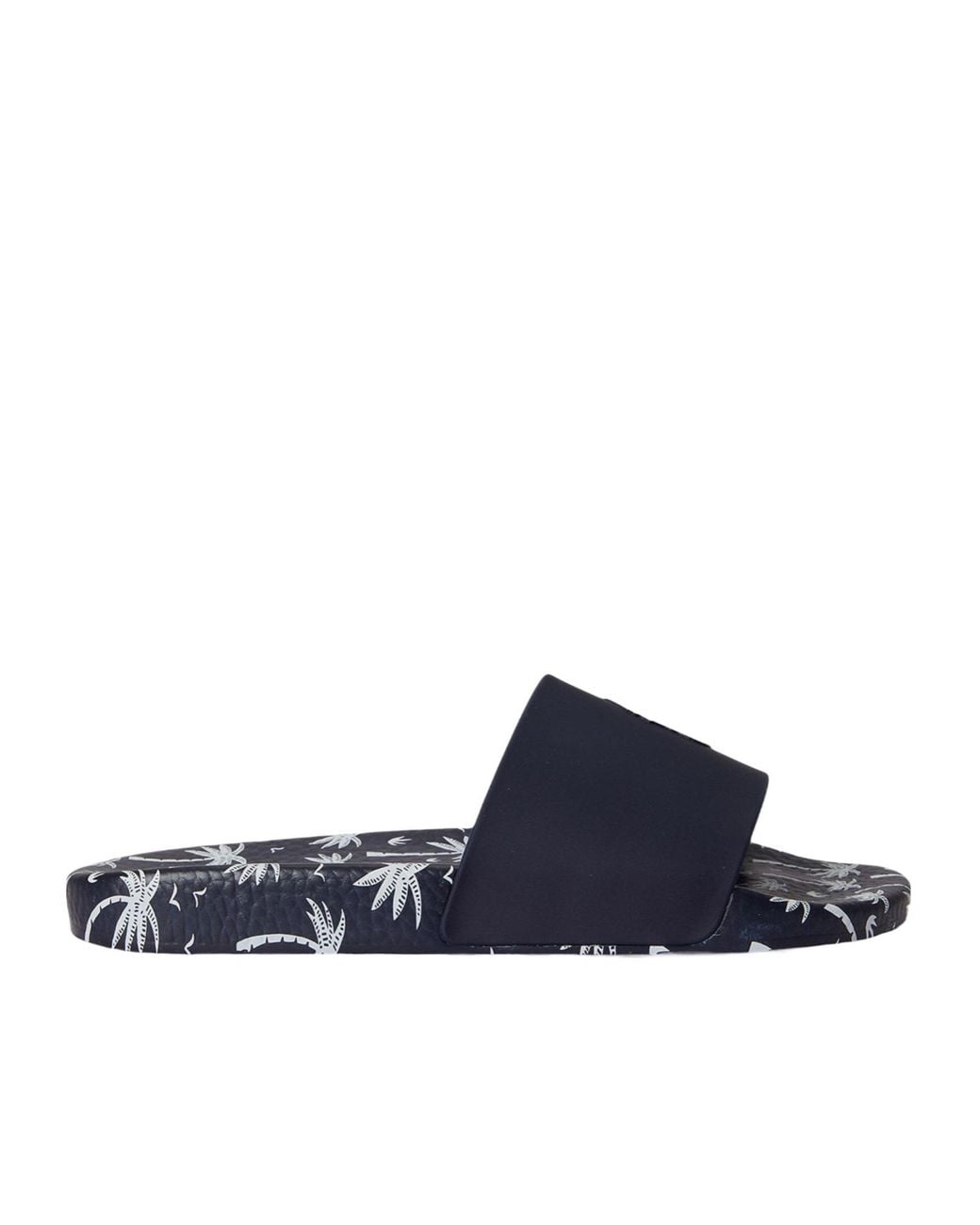 Polo Ralph Lauren Blue Casual Slide Sandals for men