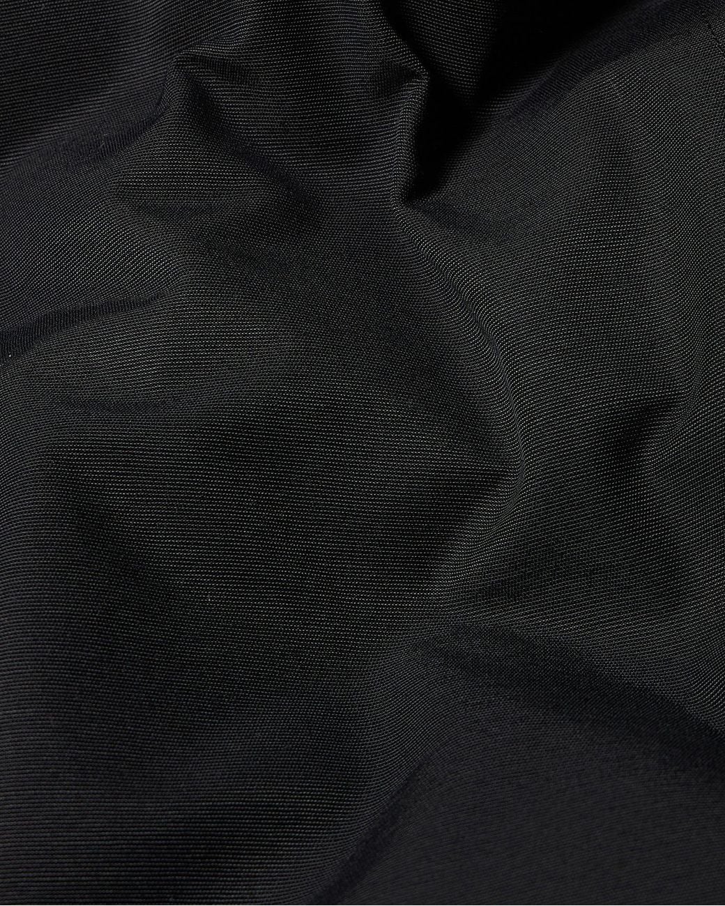 Moose Knuckles Black Original 3Q Down Jacket