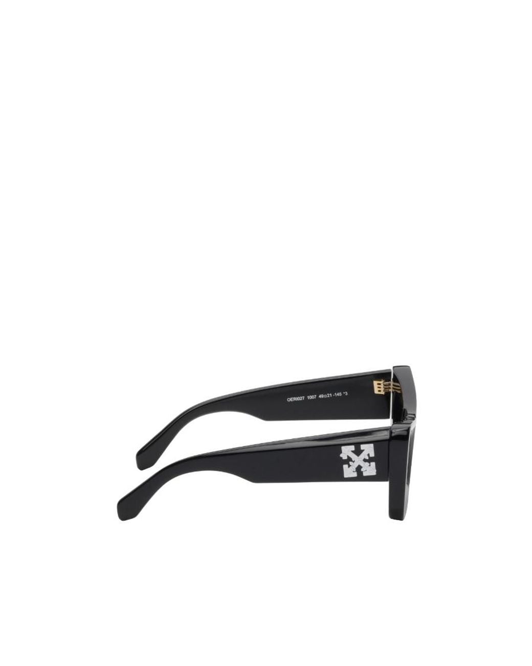 Off-White c/o Virgil Abloh Multicolor Accra Cat Eye-Frame Sunglasses