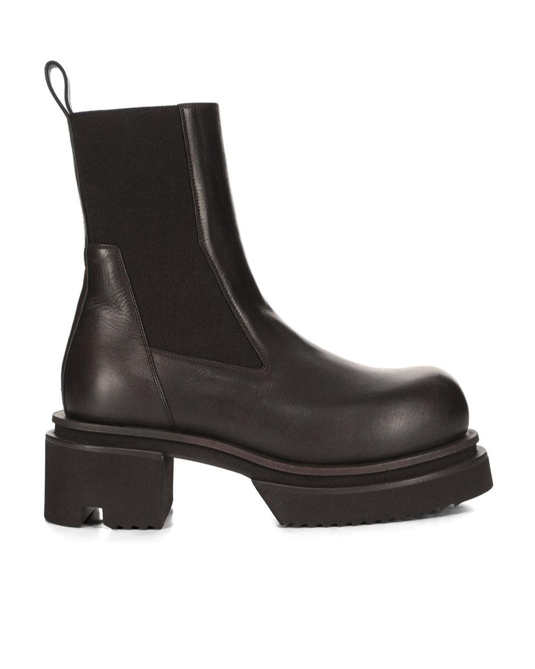 Rick Owens Black Beatle Bogun