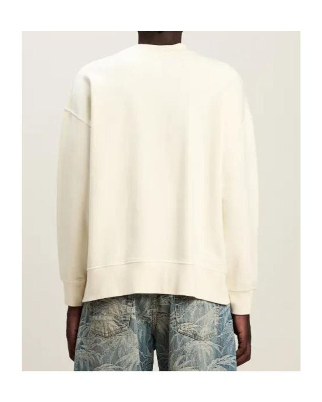 Palm Angels White Bear for men