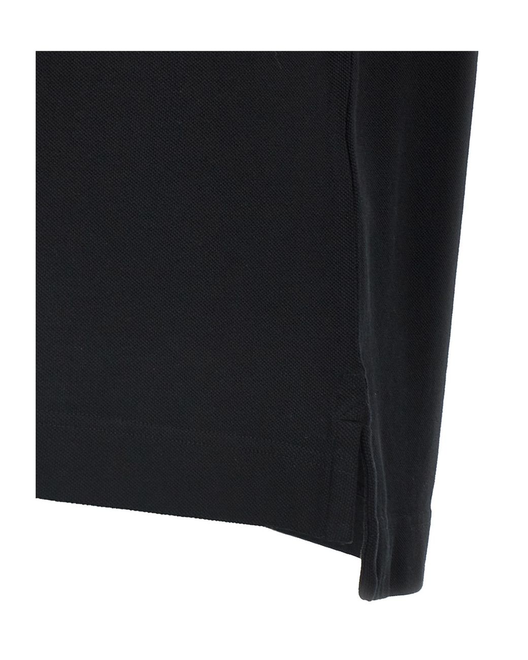 Canada Goose Black Apos;S Beckley Polo Shirt for men