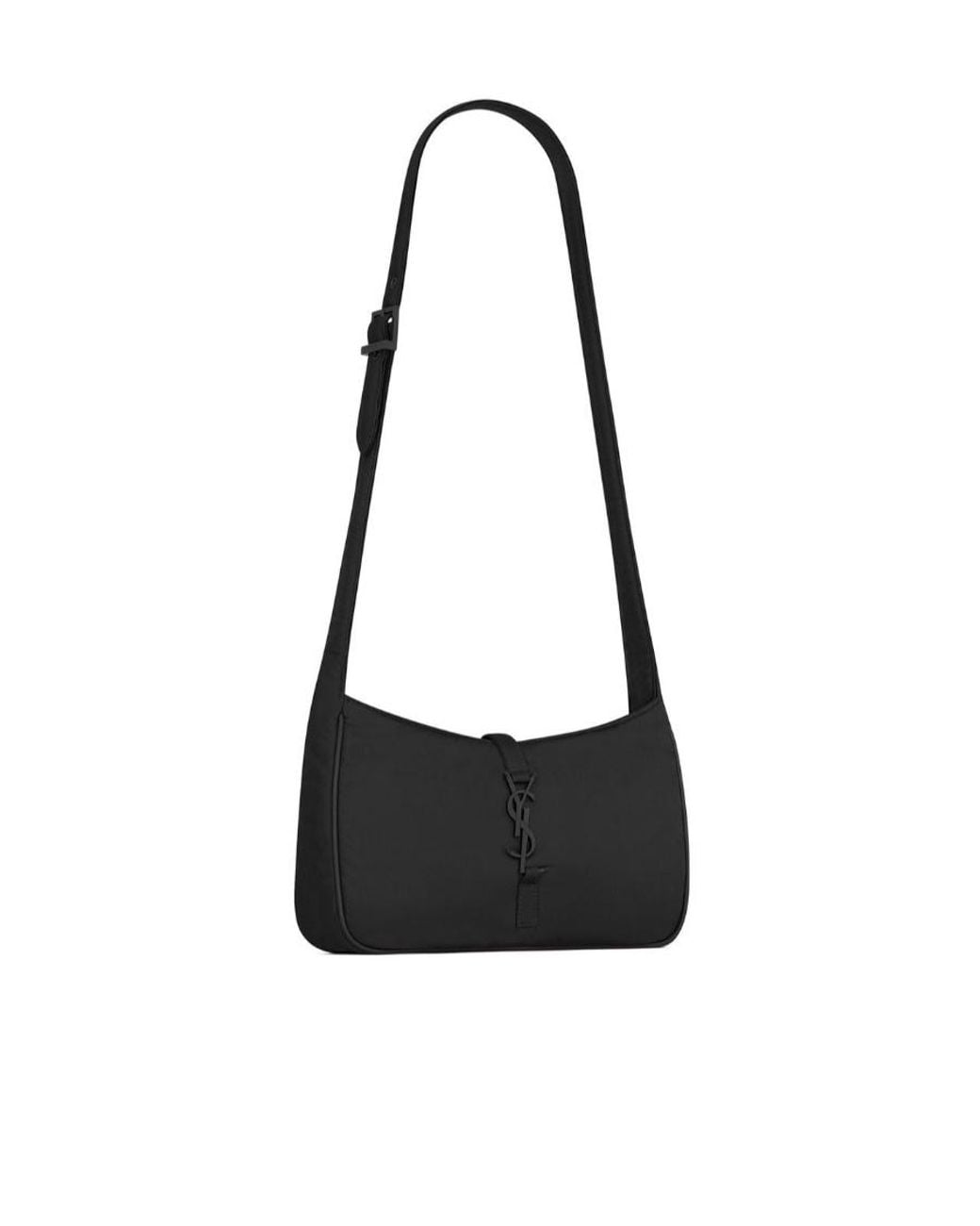 Saint Laurent White Le 5 À 7 Crossbody Bag for men