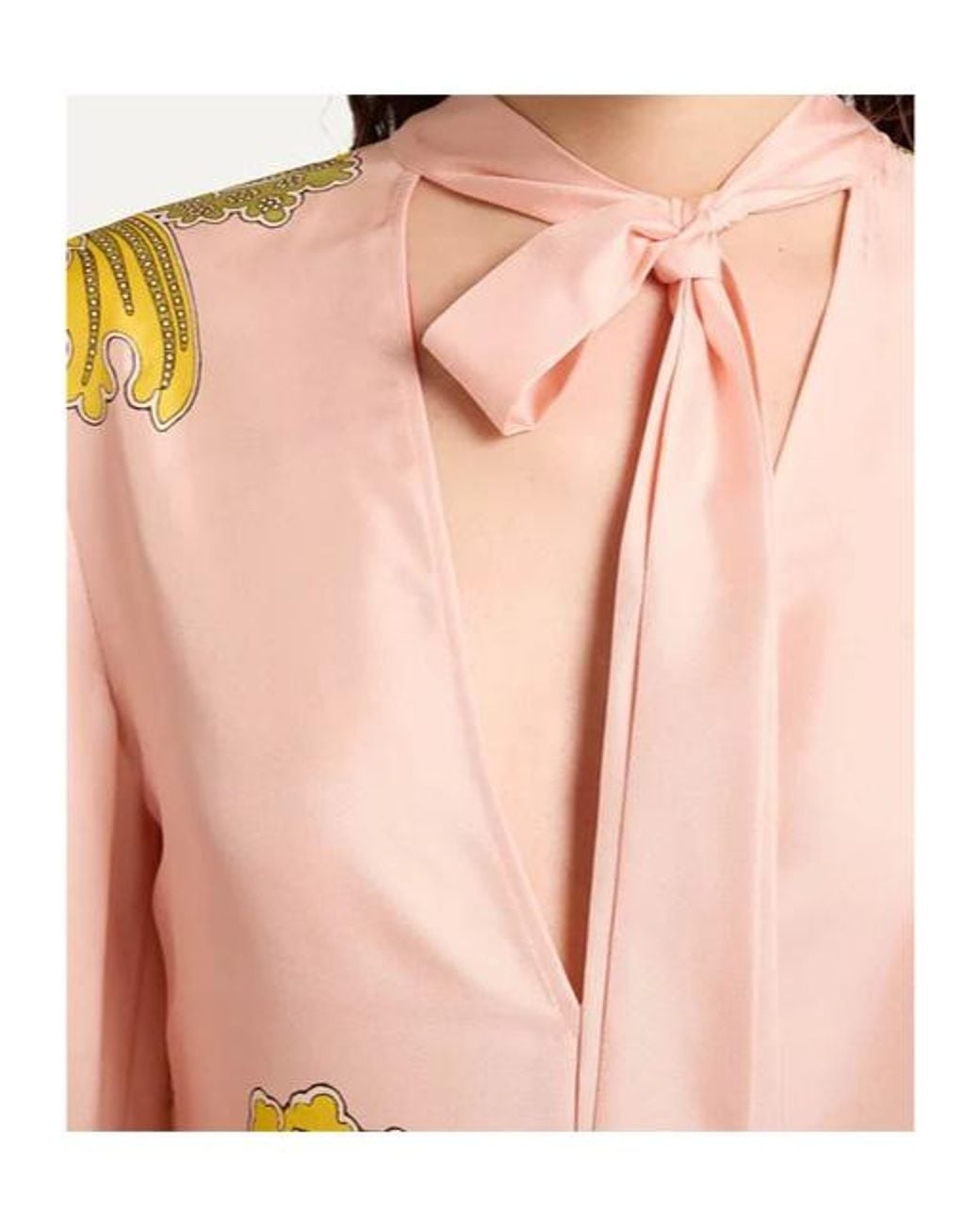 LaDoubleJ Yellow La Doublej Magnifico Dress