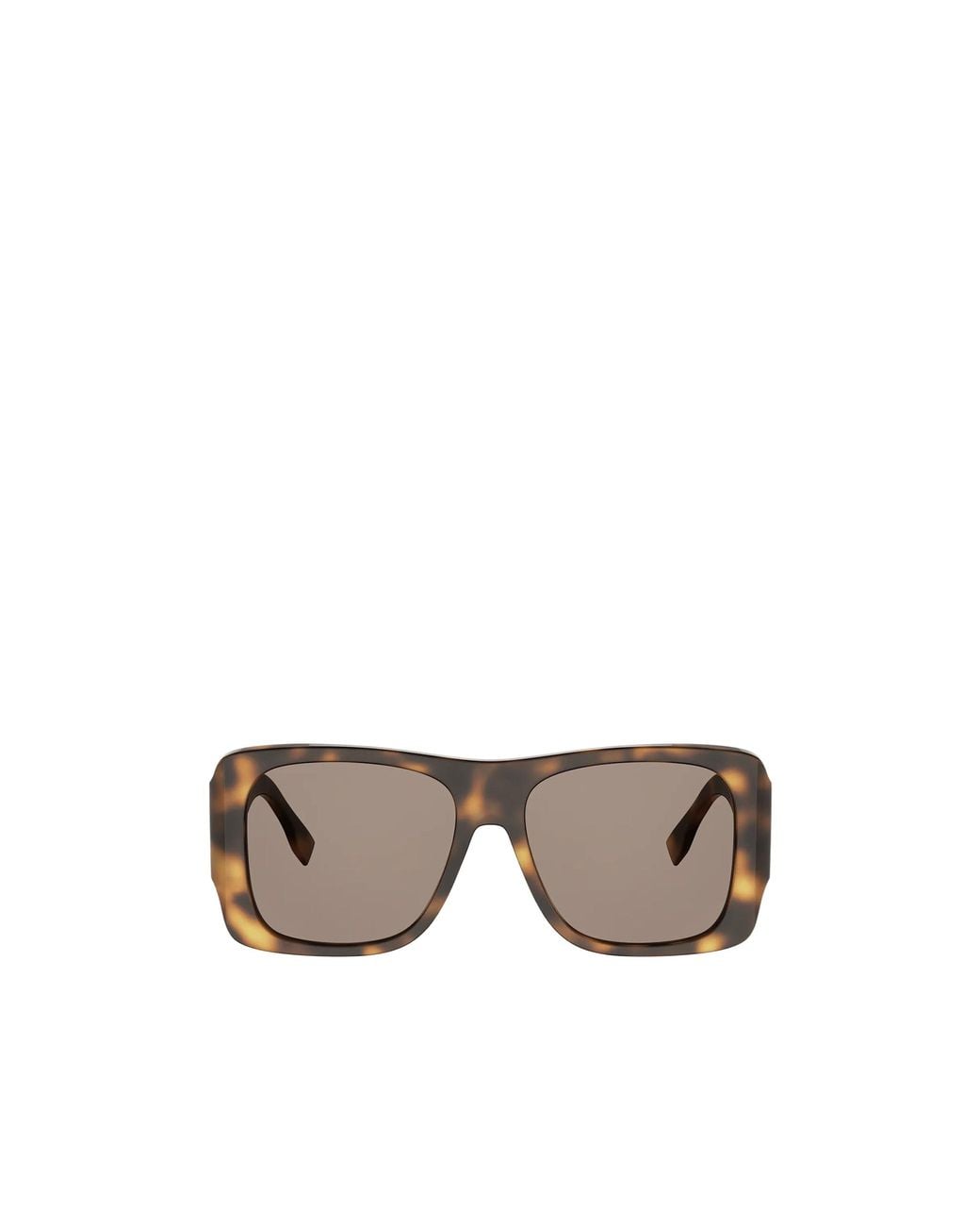Fendi Multicolor Eyewear Square Frame Sunglasses