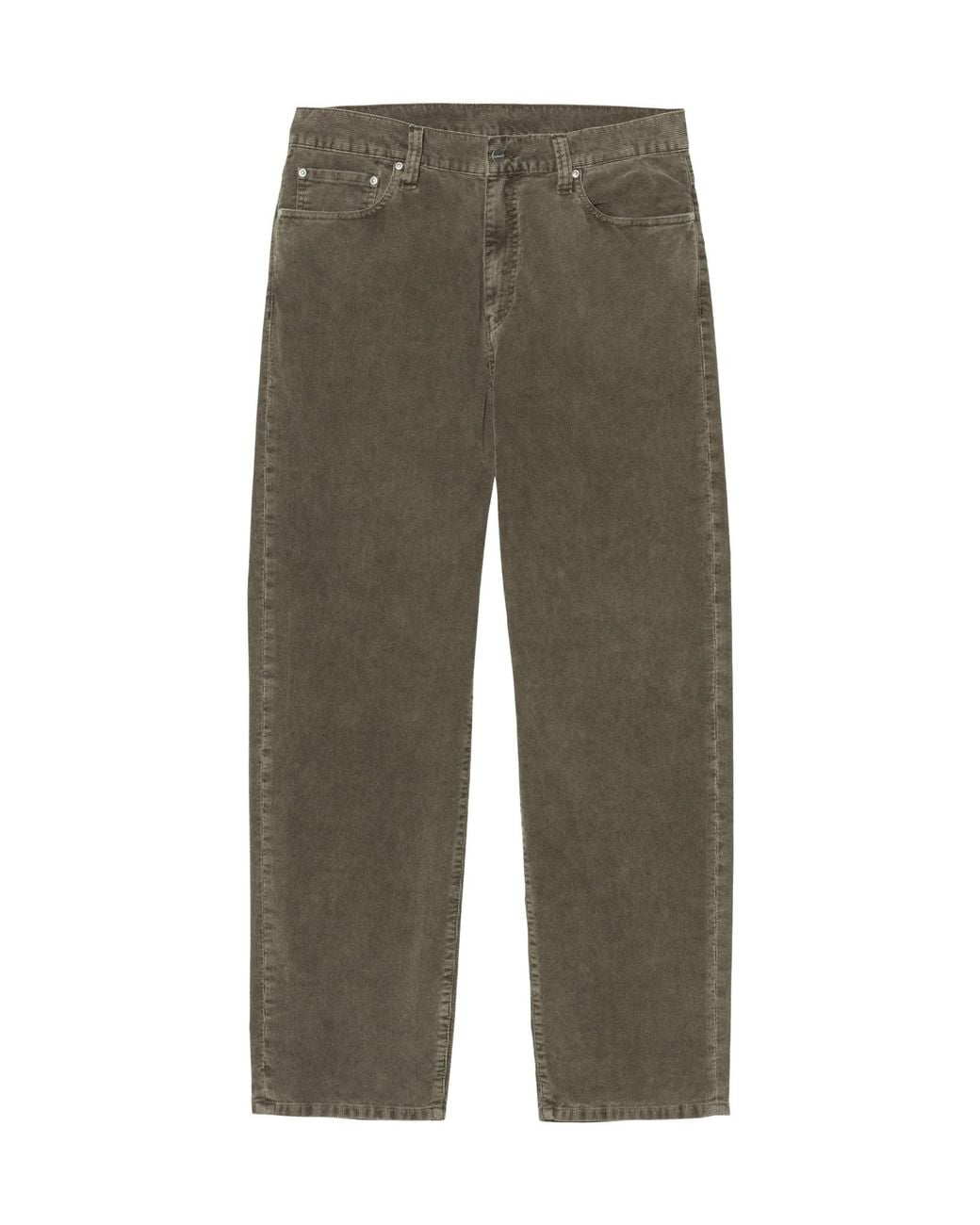 Carhartt Green Aaron Pants for men