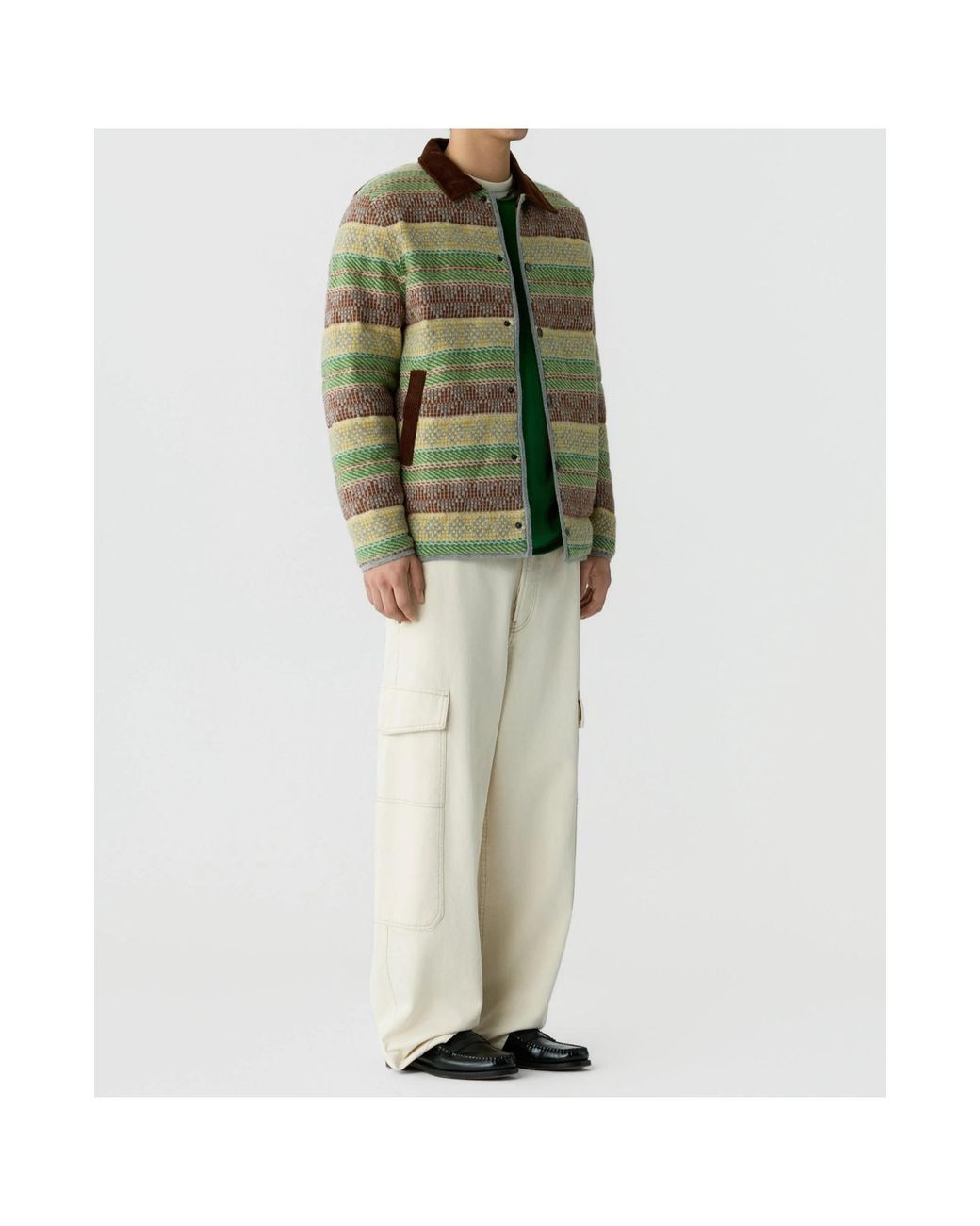 Guest In Residence Green Guest for men