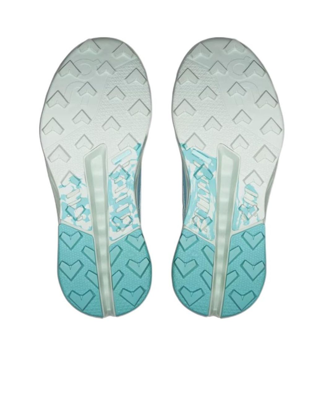 On Shoes Blue Cloudhorizon 2 Sneakers