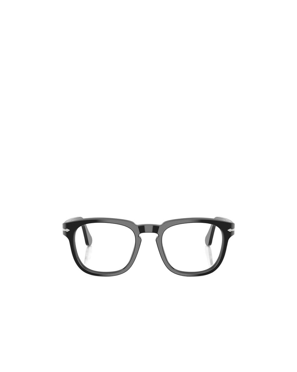 Persol White Wayfarer-Frame Glasses for men