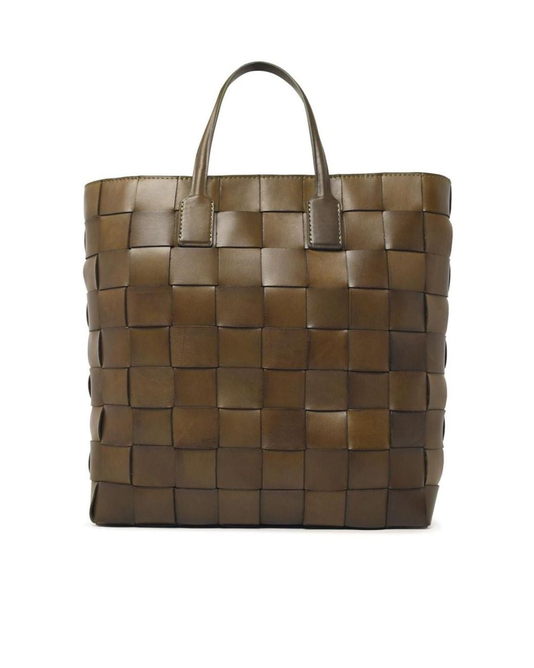 Dragon Diffusion Metallic 'Pino' Leather Bag