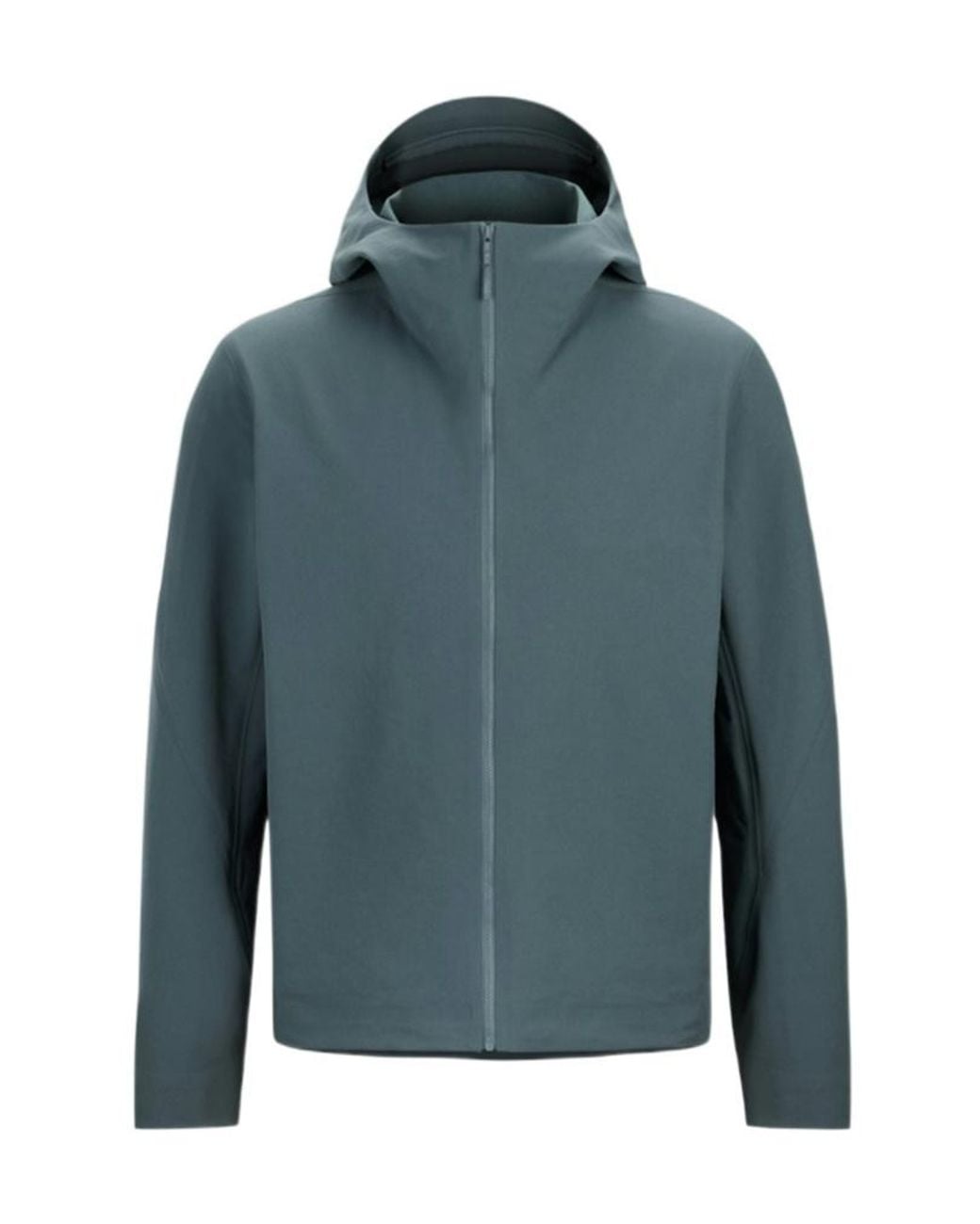 Veilance Blue Isogon Mx Hoody for men