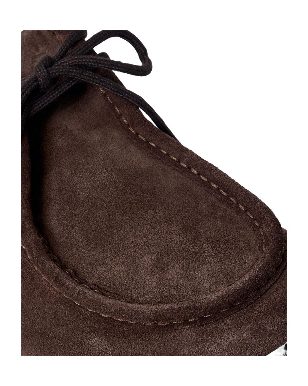 Dries Van Noten Brown Square Toe Slip On Shoes for men