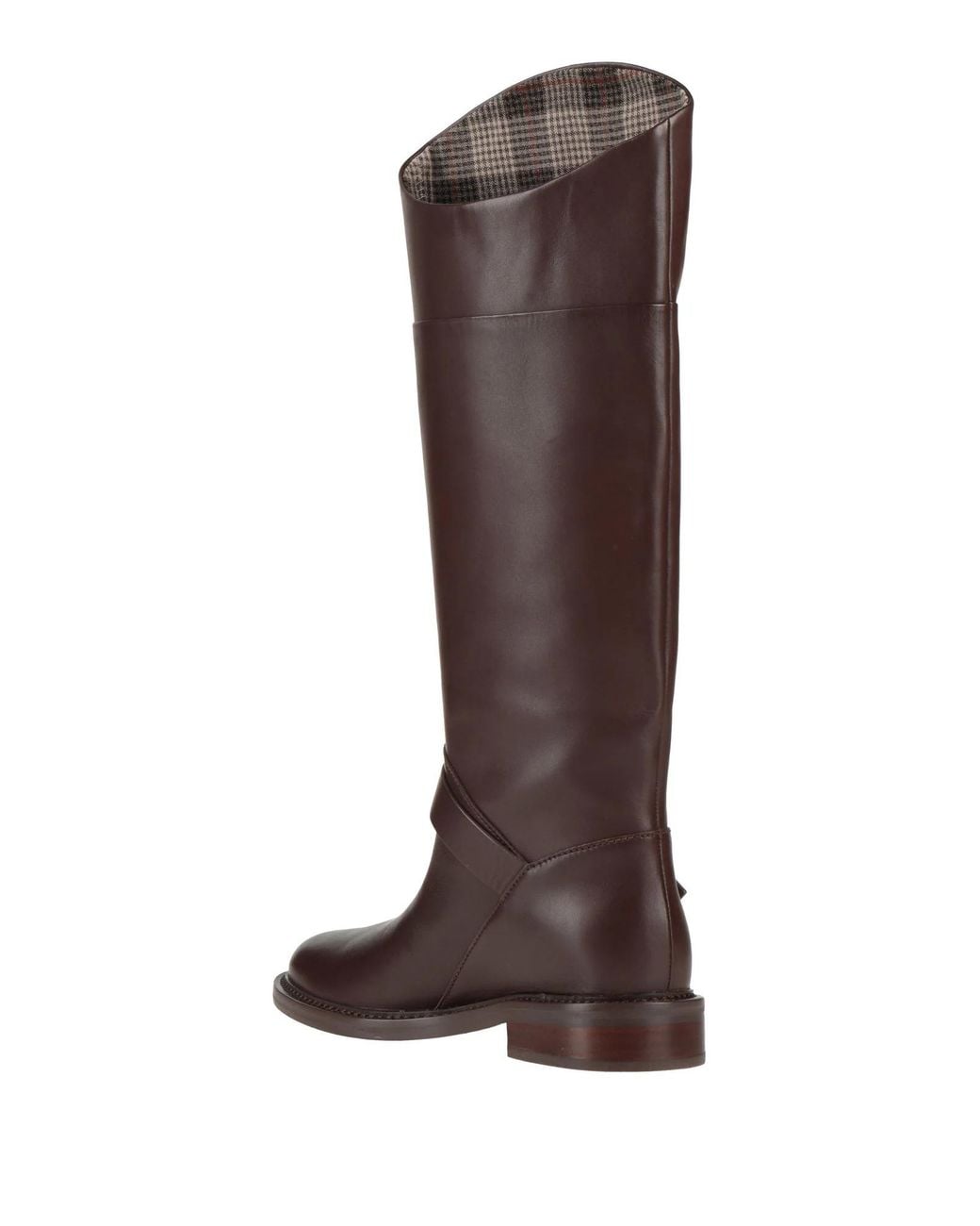 Rag & Bone Brown Solid-Colored Riding Boots