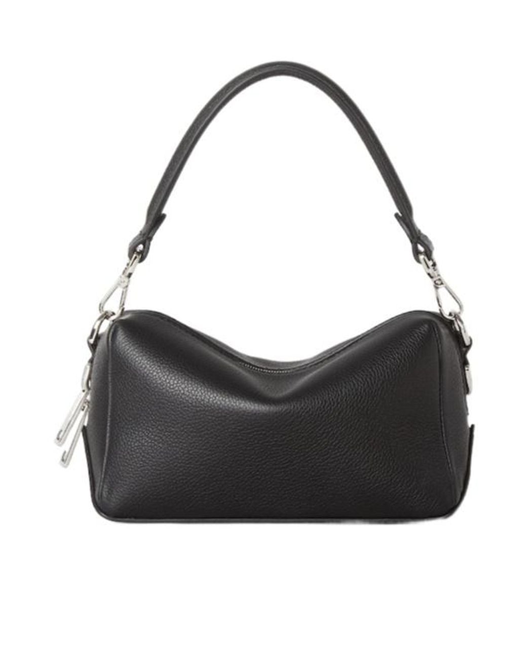 Fendi Black Lui Small Tote Bag for men