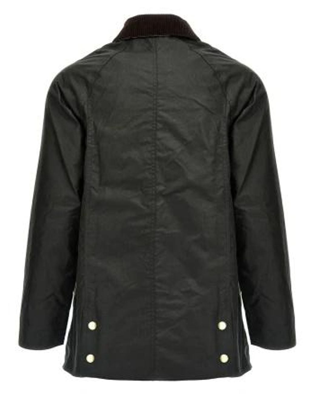 Barbour Black Modern Beadnell Collared Jacket