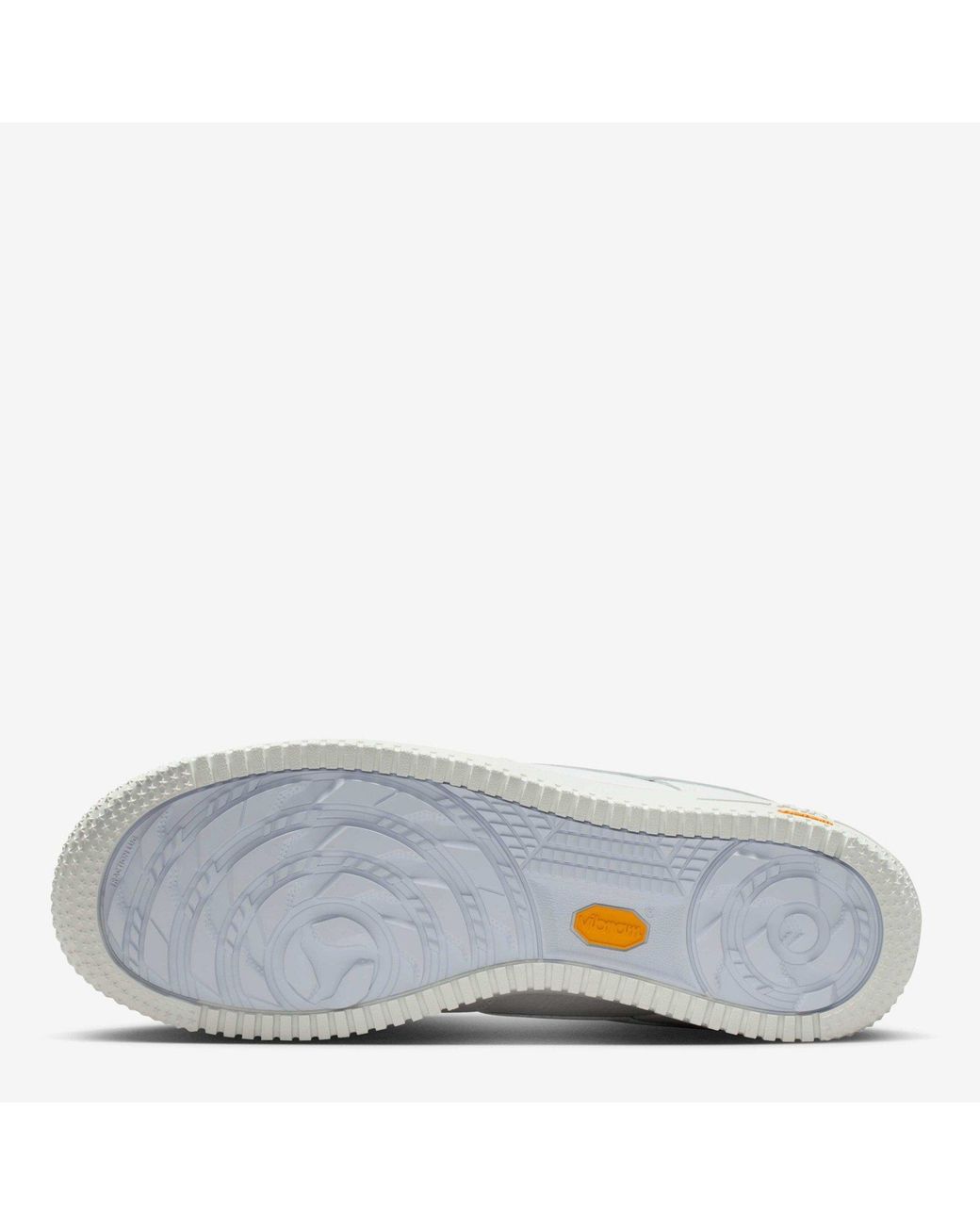 Nike White Low-Top Sneakers for men