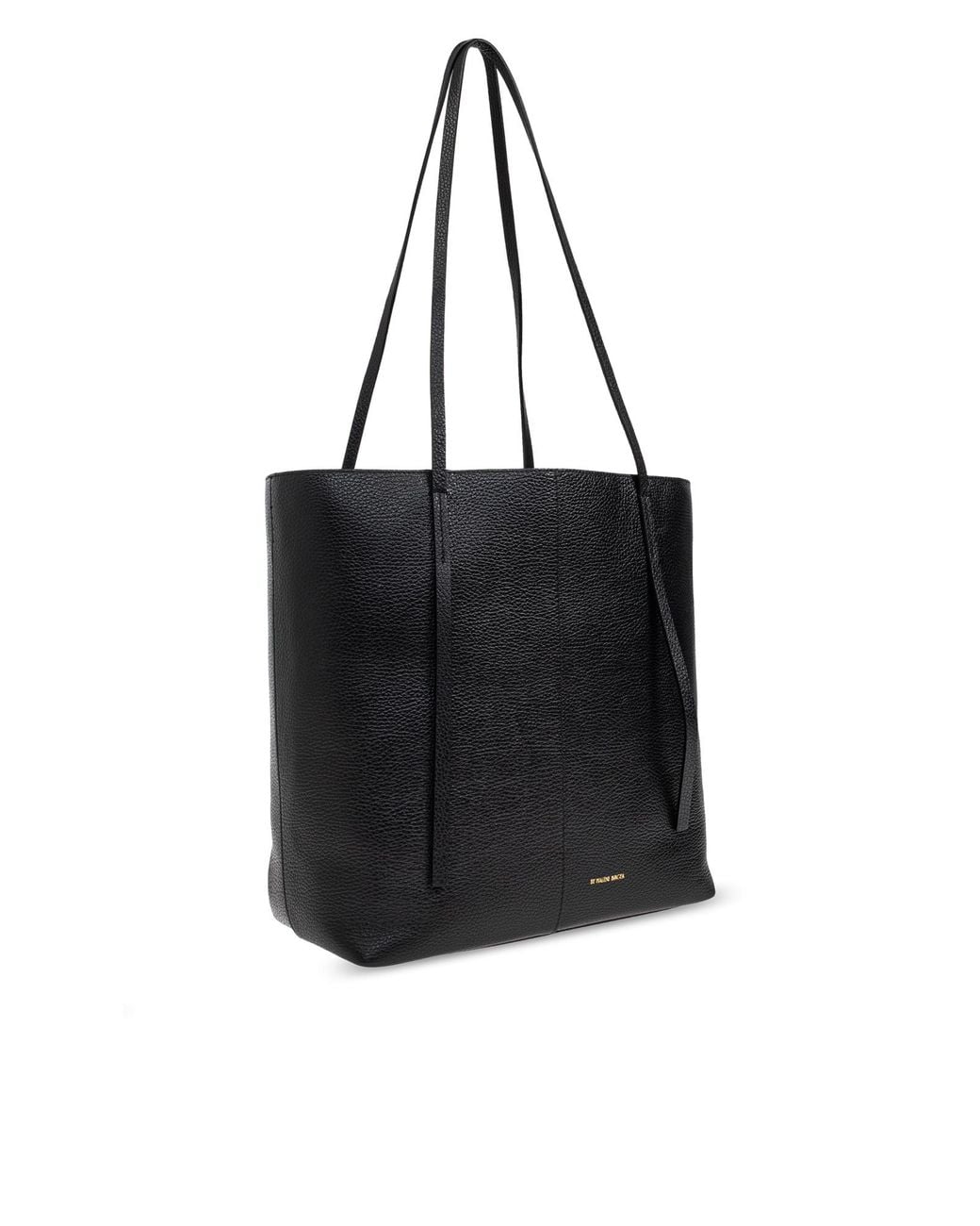 By Malene Birger Black Abilso Tote Bag
