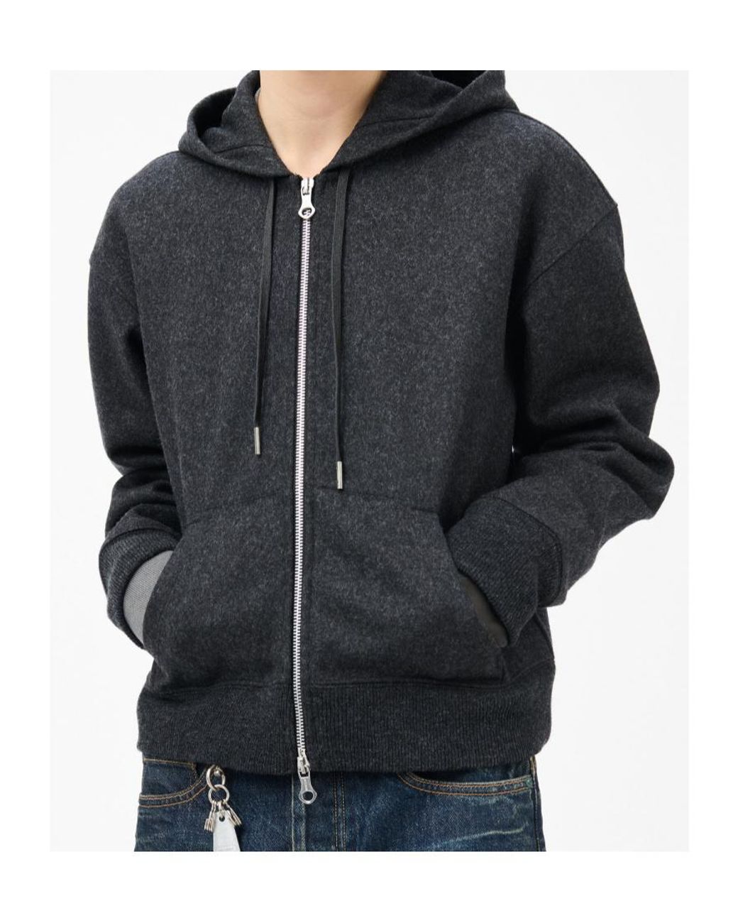 Our Legacy Black Mischief Hoodie