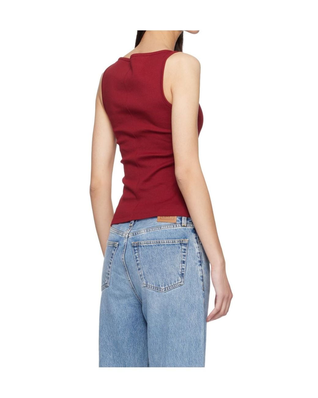 Flore Flore Blue Timmi Vest
