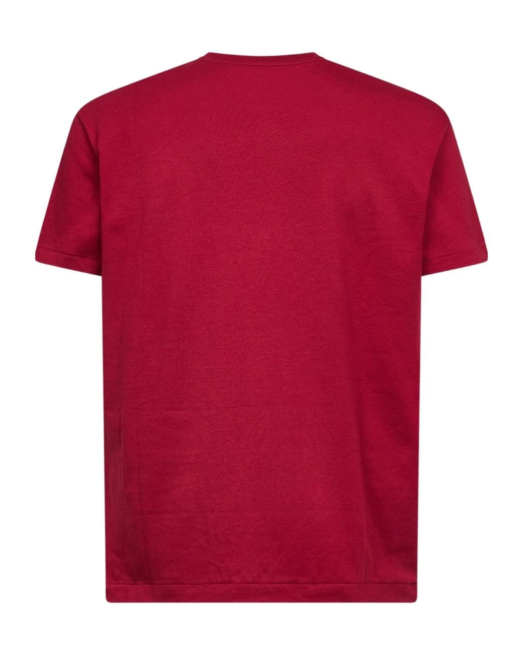 Polo Ralph Lauren Logo Embroidered V-Neck T-Shirt for men