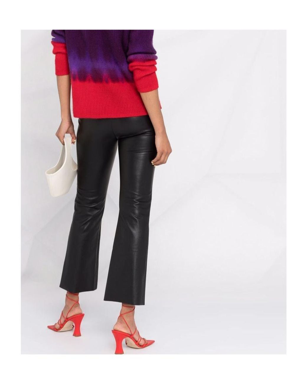 Wolford Black Jenna Trousers
