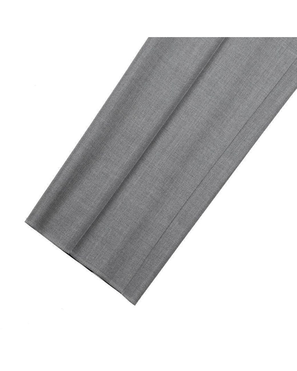 Gucci Gray Trousers Suit Pants for men