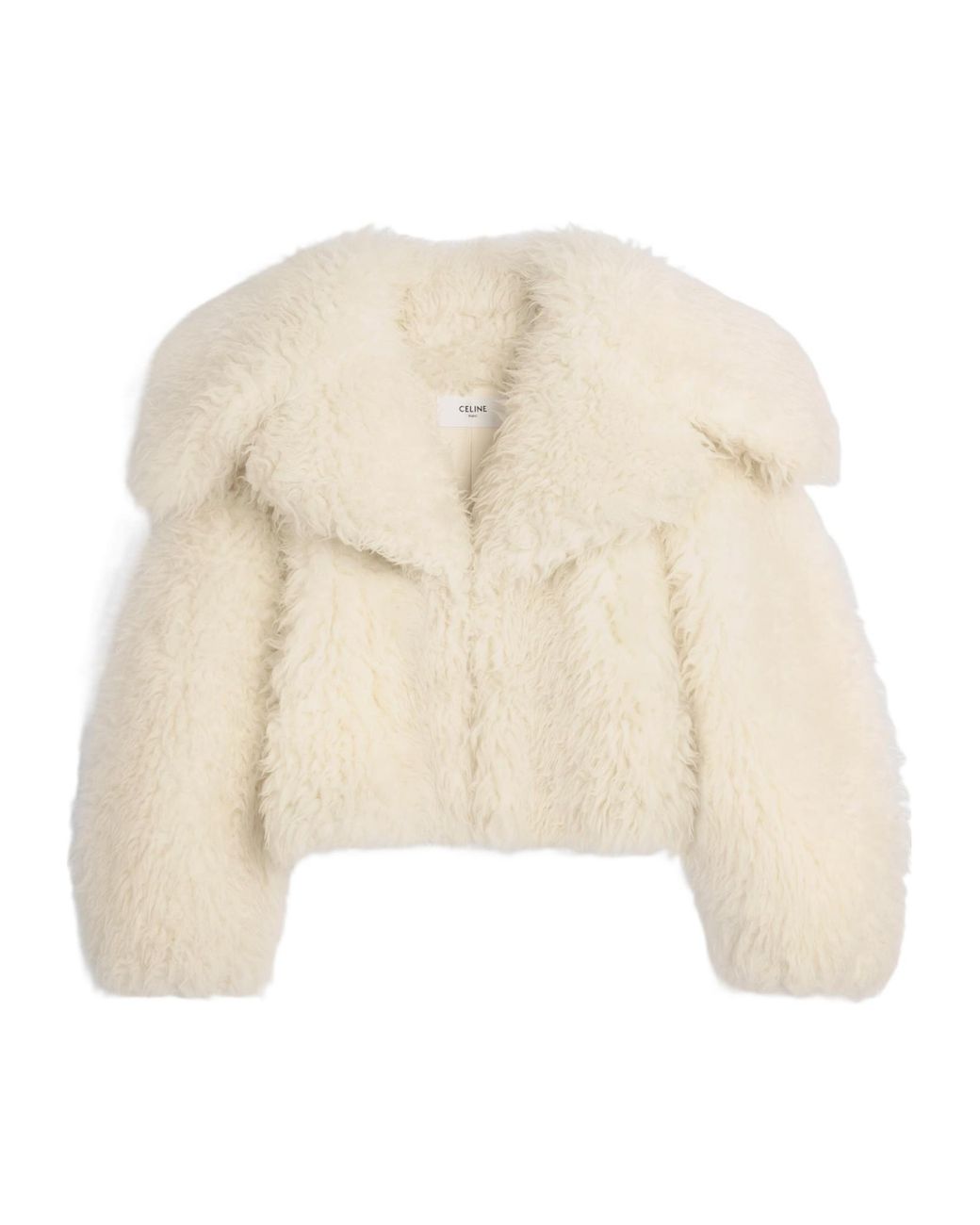 Céline Natural Jacket